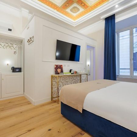 Sm Mellini Relais B&B โรม ภายนอก รูปภาพ