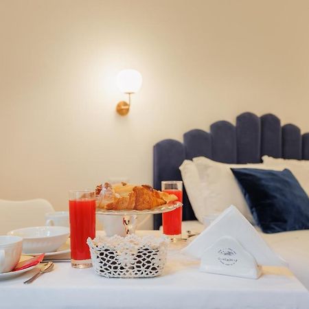 Sm Mellini Relais B&B โรม ภายนอก รูปภาพ