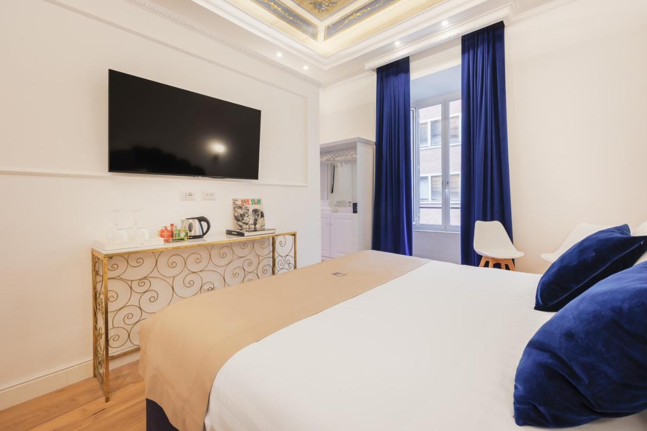 Sm Mellini Relais B&B โรม ภายนอก รูปภาพ
