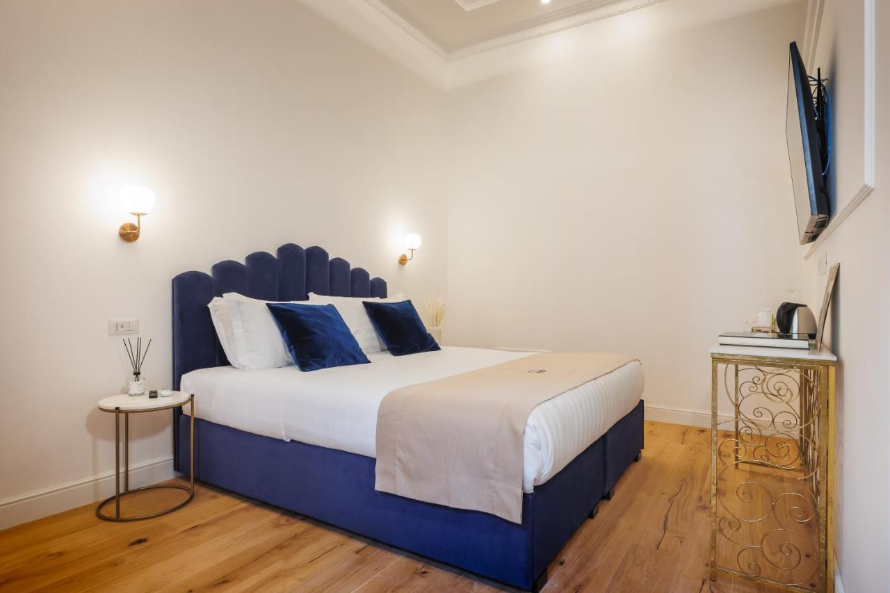 Sm Mellini Relais B&B โรม ภายนอก รูปภาพ