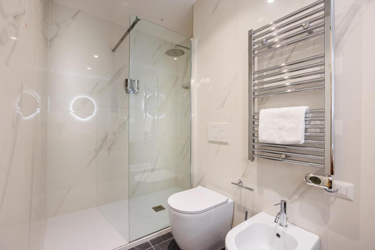 Sm Mellini Relais B&B โรม ภายนอก รูปภาพ