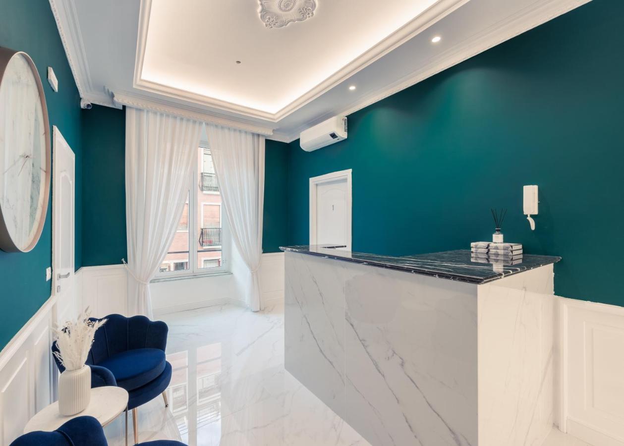Sm Mellini Relais B&B โรม ภายนอก รูปภาพ