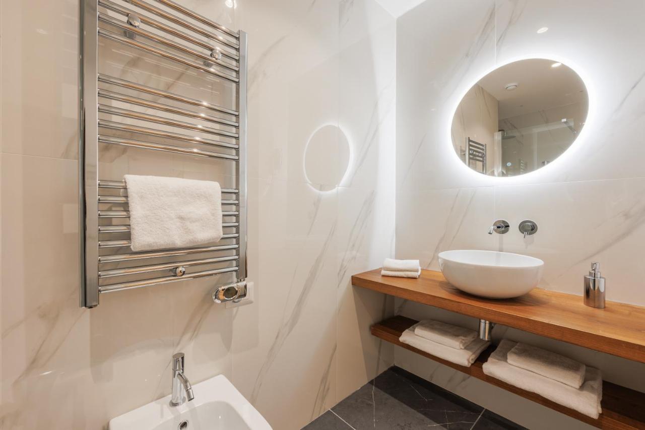 Sm Mellini Relais B&B โรม ภายนอก รูปภาพ