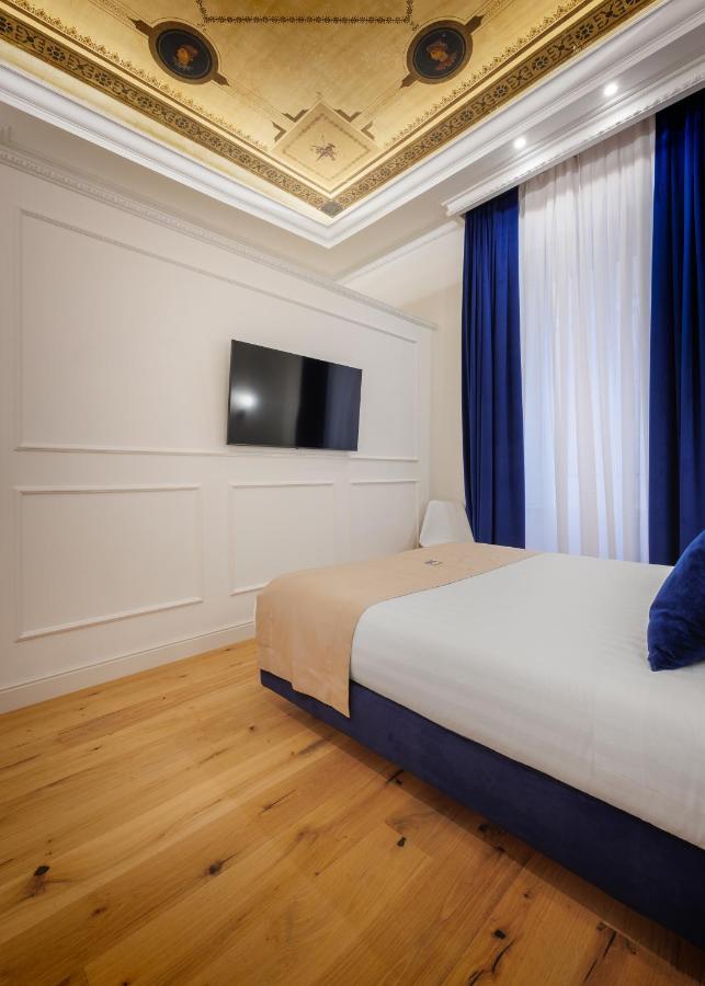 Sm Mellini Relais B&B โรม ภายนอก รูปภาพ