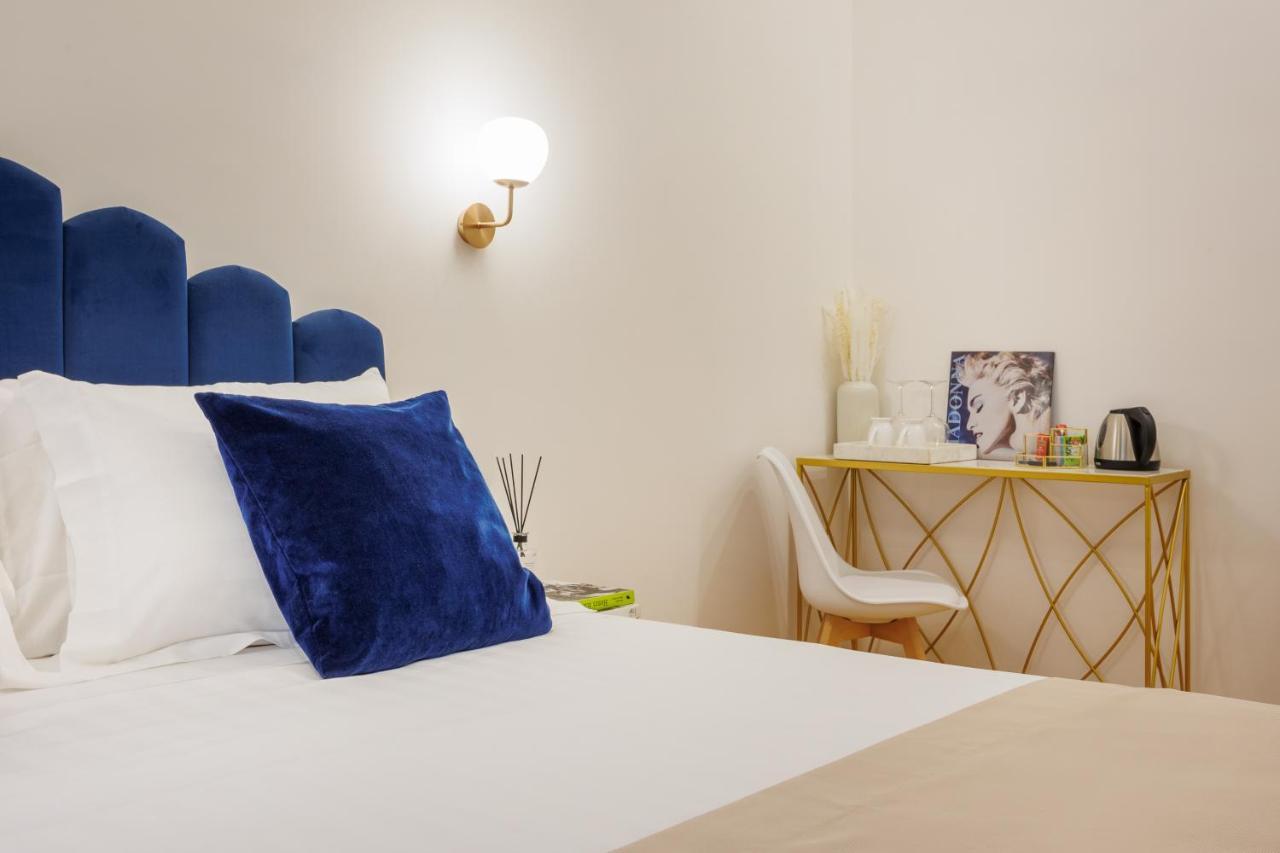 Sm Mellini Relais B&B โรม ภายนอก รูปภาพ