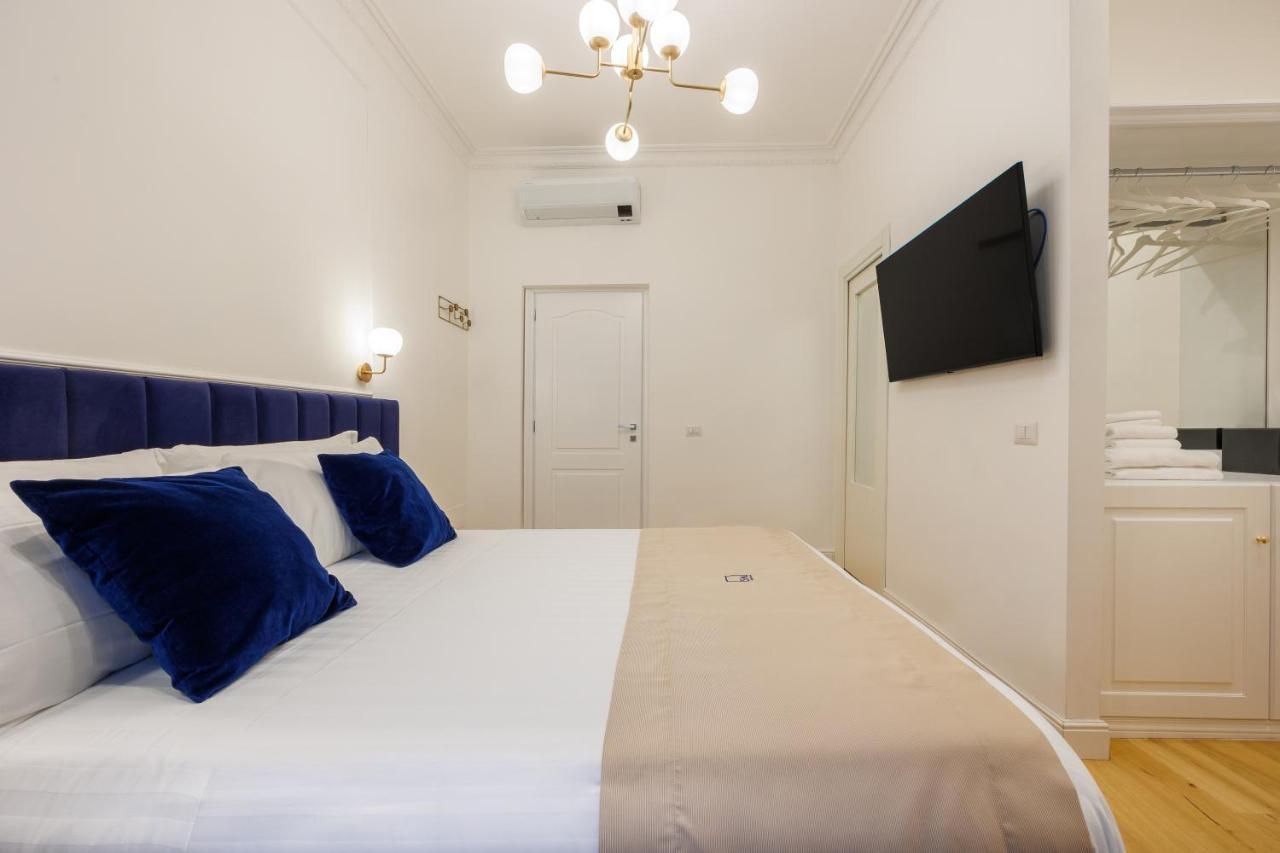 Sm Mellini Relais B&B โรม ภายนอก รูปภาพ