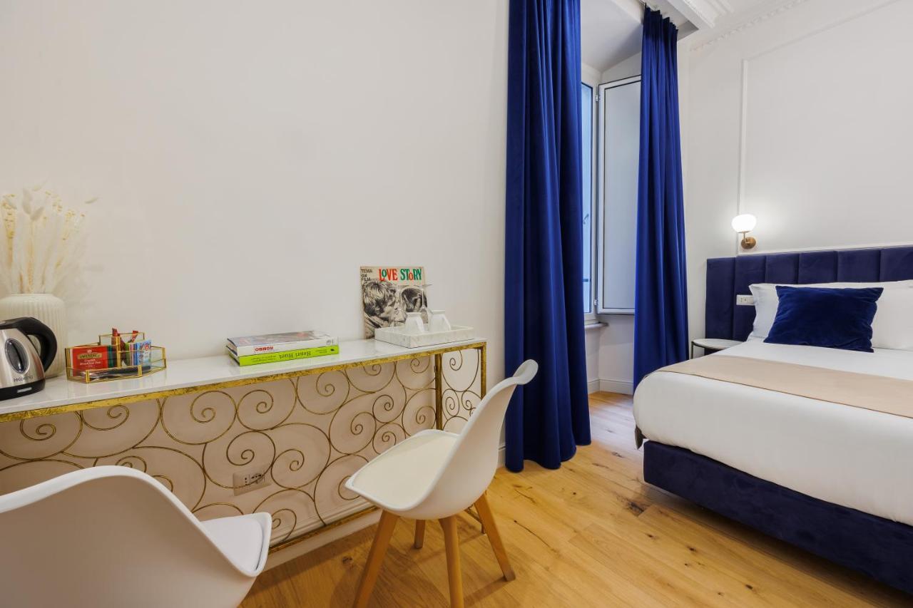 Sm Mellini Relais B&B โรม ภายนอก รูปภาพ
