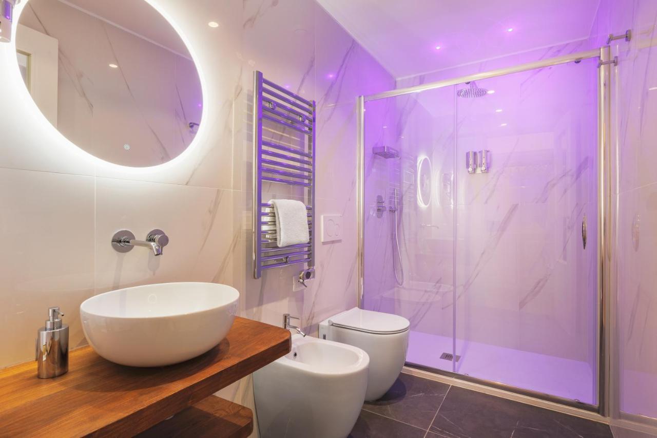 Sm Mellini Relais B&B โรม ภายนอก รูปภาพ