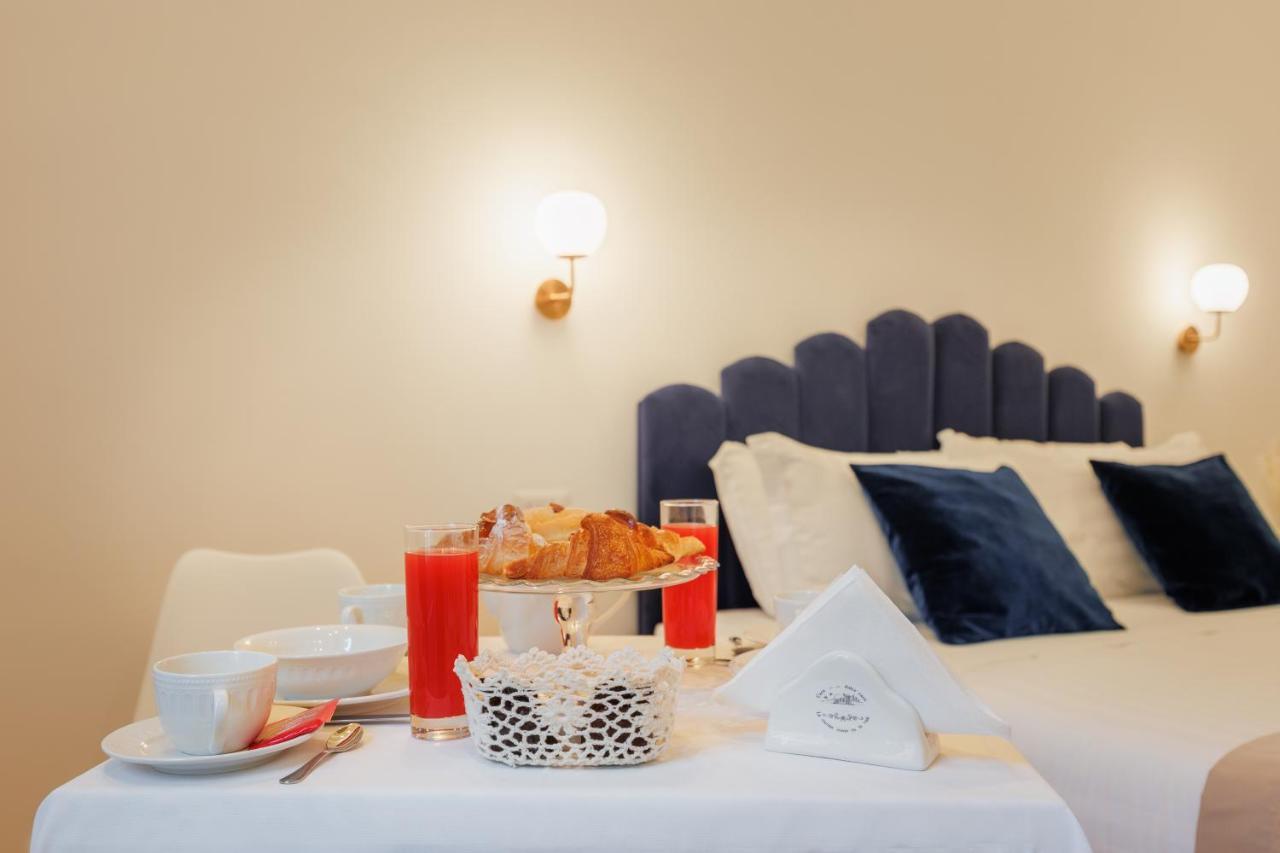 Sm Mellini Relais B&B โรม ภายนอก รูปภาพ
