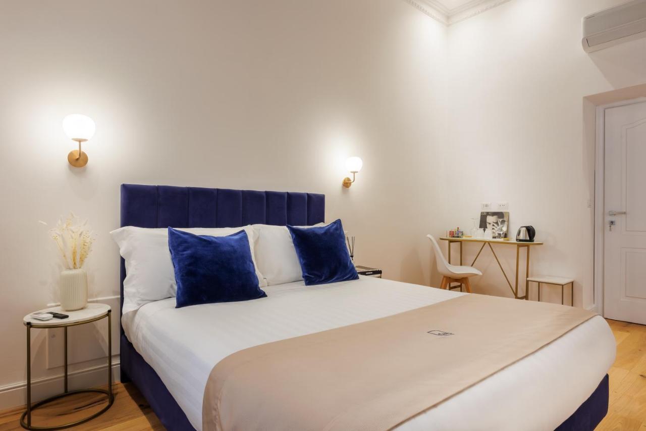 Sm Mellini Relais B&B โรม ภายนอก รูปภาพ
