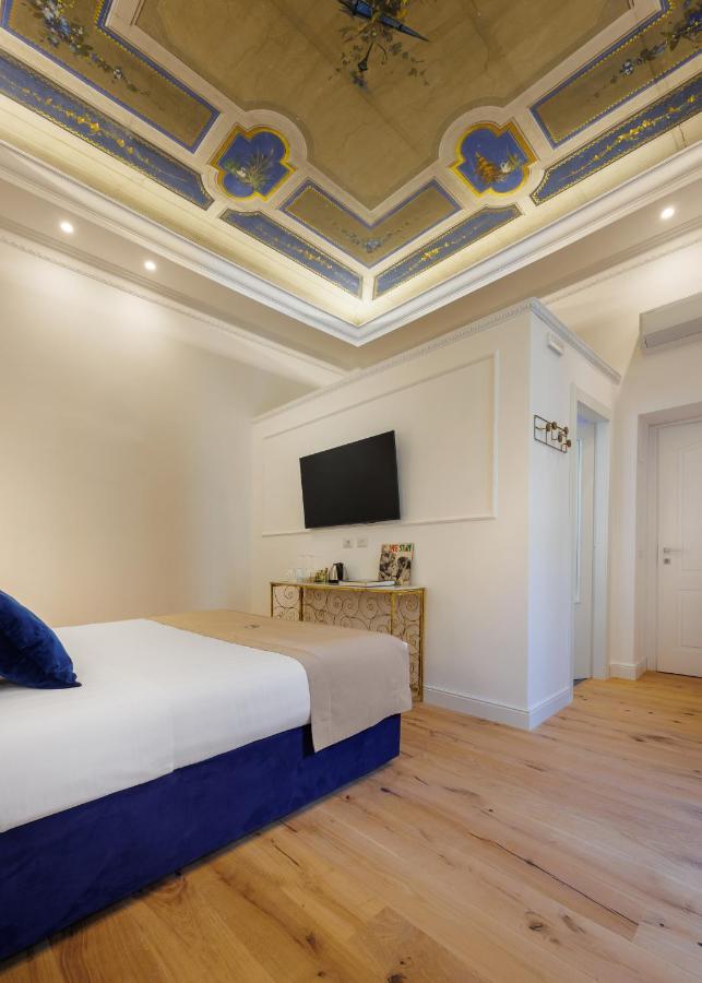 Sm Mellini Relais B&B โรม ภายนอก รูปภาพ