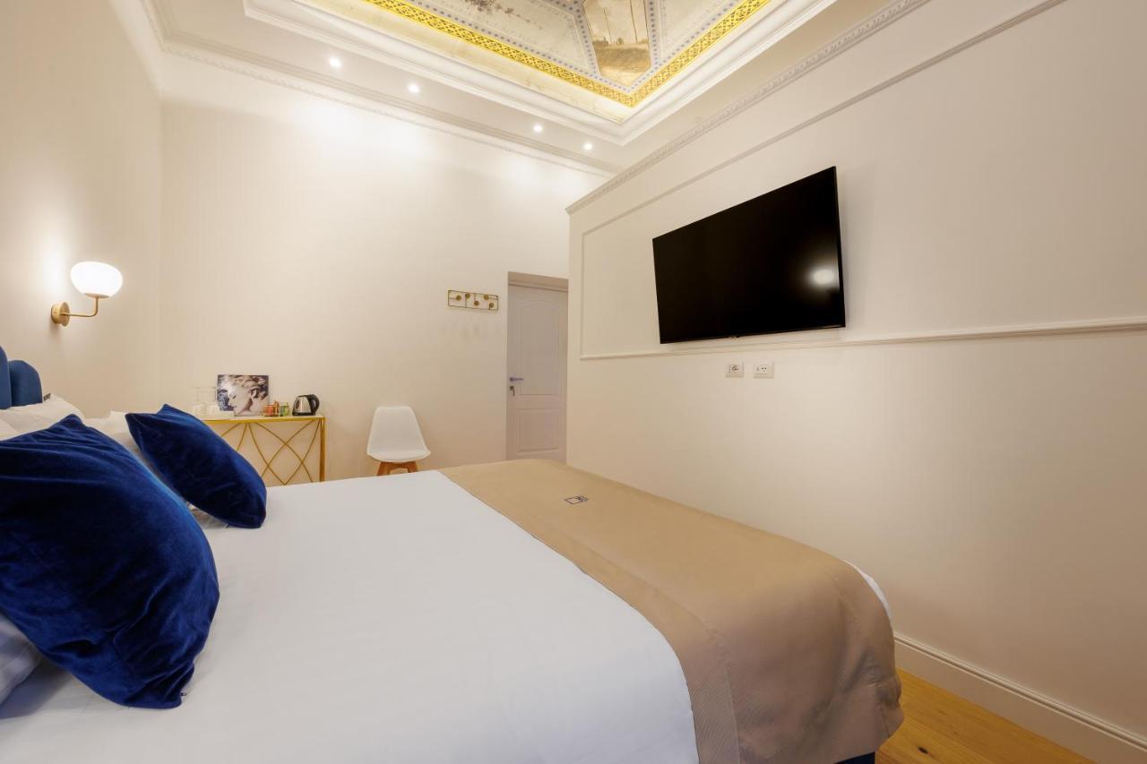 Sm Mellini Relais B&B โรม ภายนอก รูปภาพ