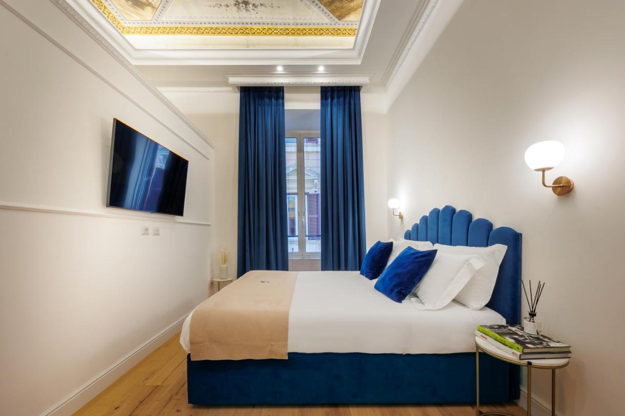 Sm Mellini Relais B&B โรม ภายนอก รูปภาพ