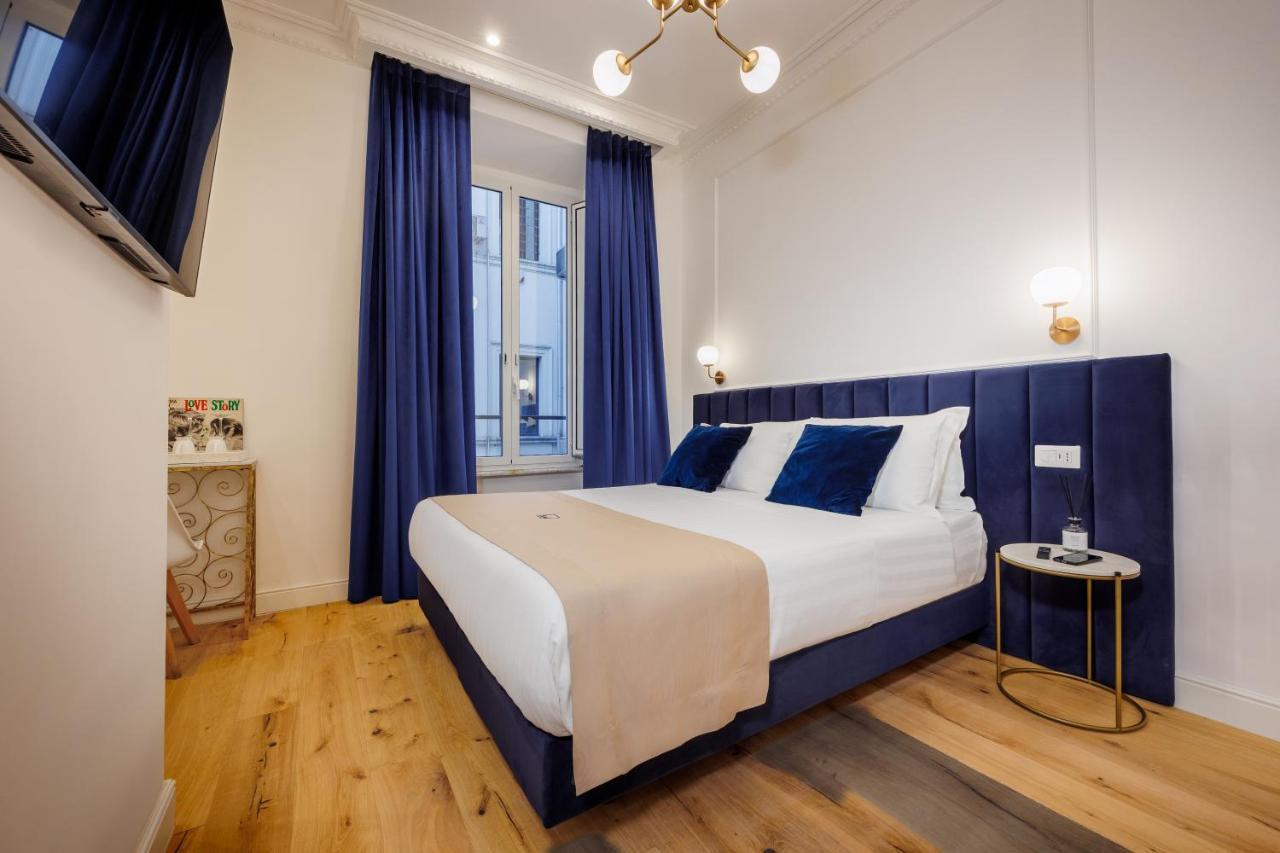 Sm Mellini Relais B&B โรม ภายนอก รูปภาพ