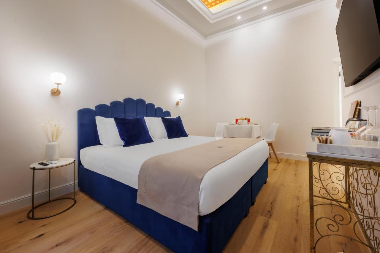 Sm Mellini Relais B&B โรม ภายนอก รูปภาพ