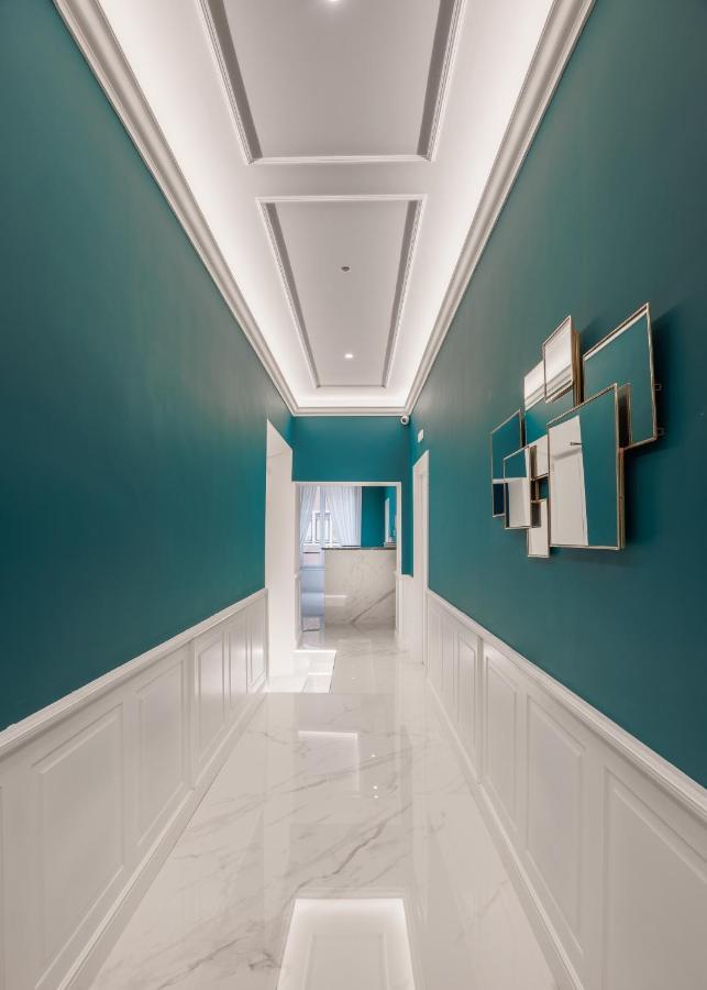Sm Mellini Relais B&B โรม ภายนอก รูปภาพ