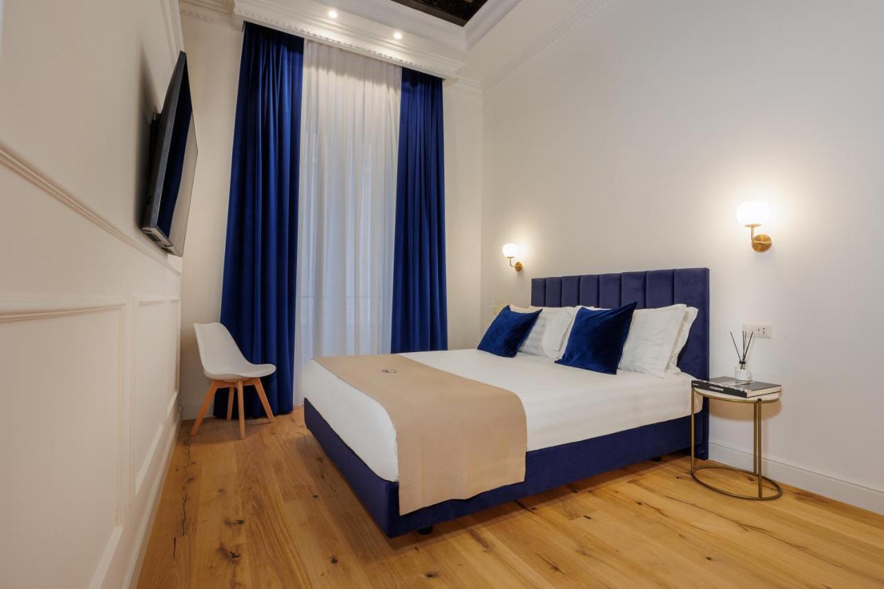 Sm Mellini Relais B&B โรม ภายนอก รูปภาพ