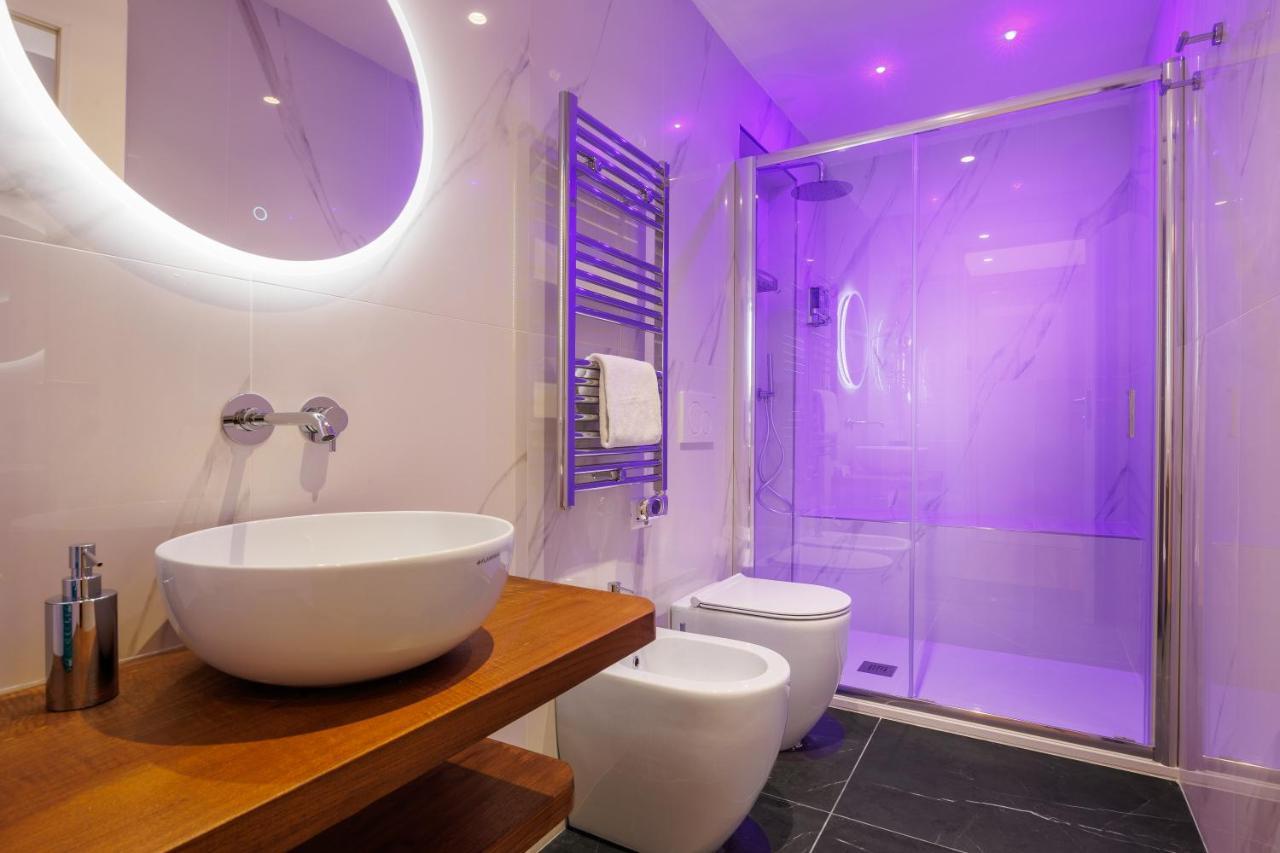 Sm Mellini Relais B&B โรม ภายนอก รูปภาพ