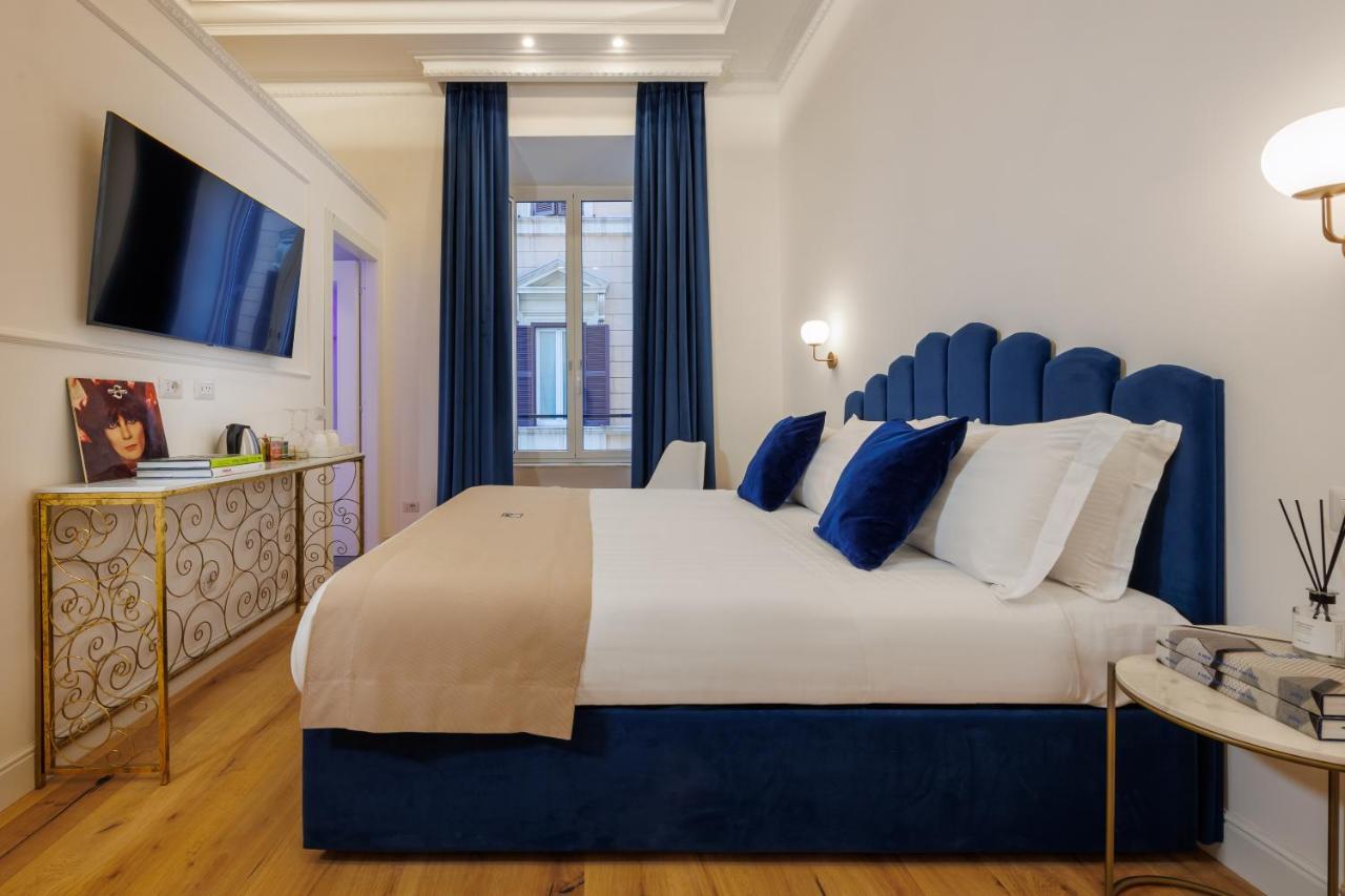 Sm Mellini Relais B&B โรม ภายนอก รูปภาพ
