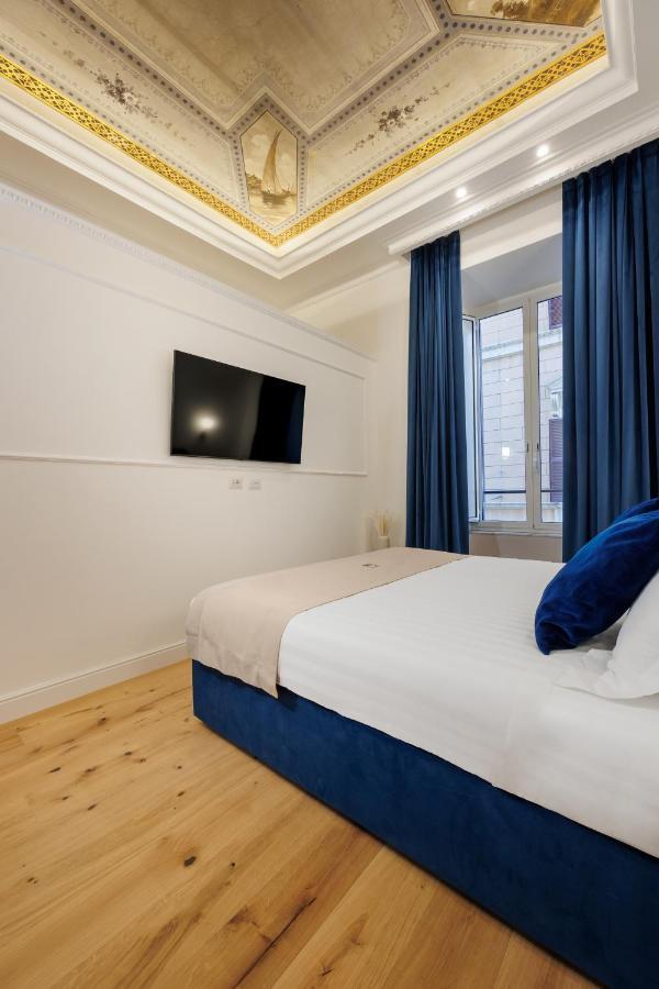 Sm Mellini Relais B&B โรม ภายนอก รูปภาพ