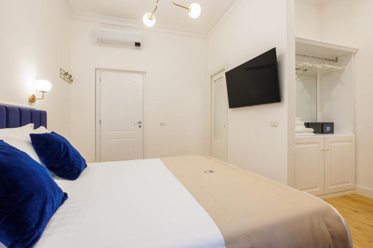 Sm Mellini Relais B&B โรม ภายนอก รูปภาพ