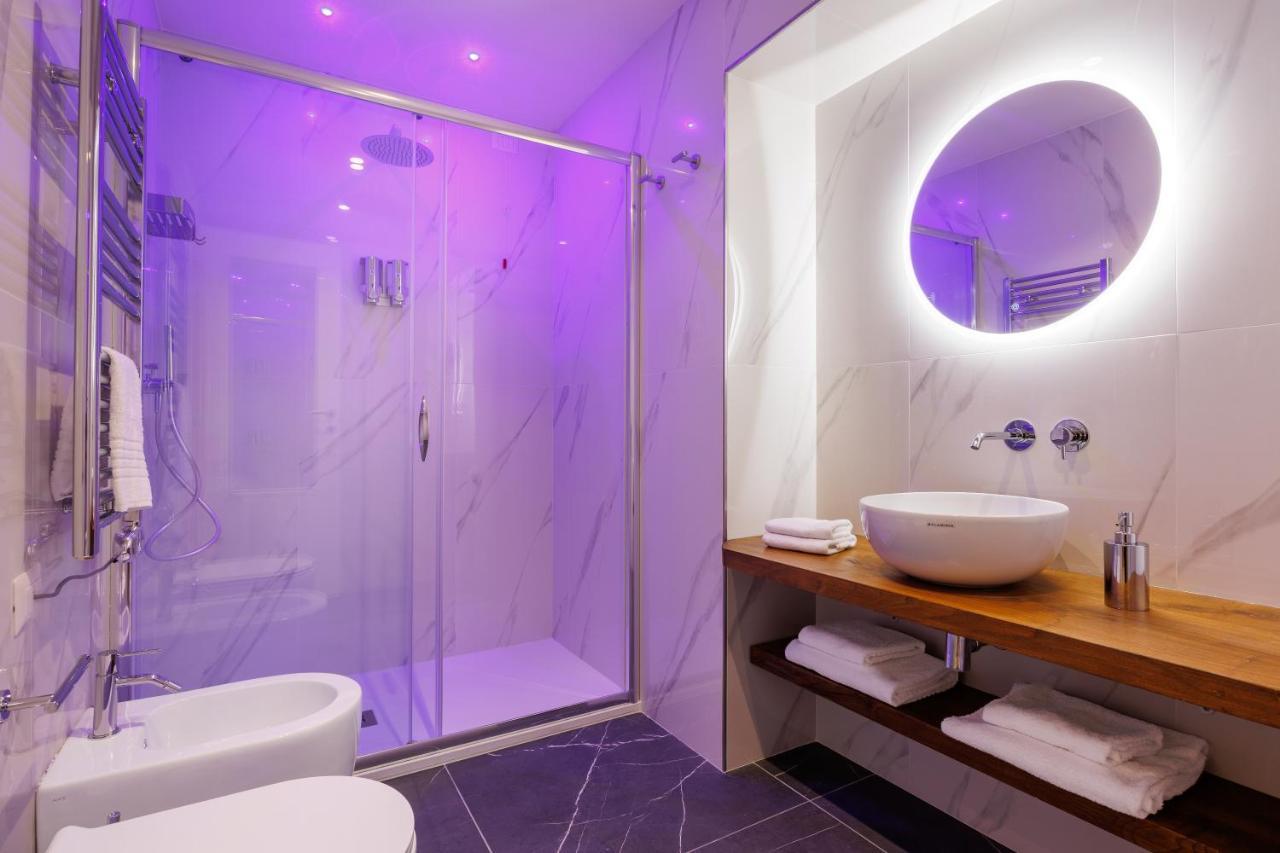Sm Mellini Relais B&B โรม ภายนอก รูปภาพ