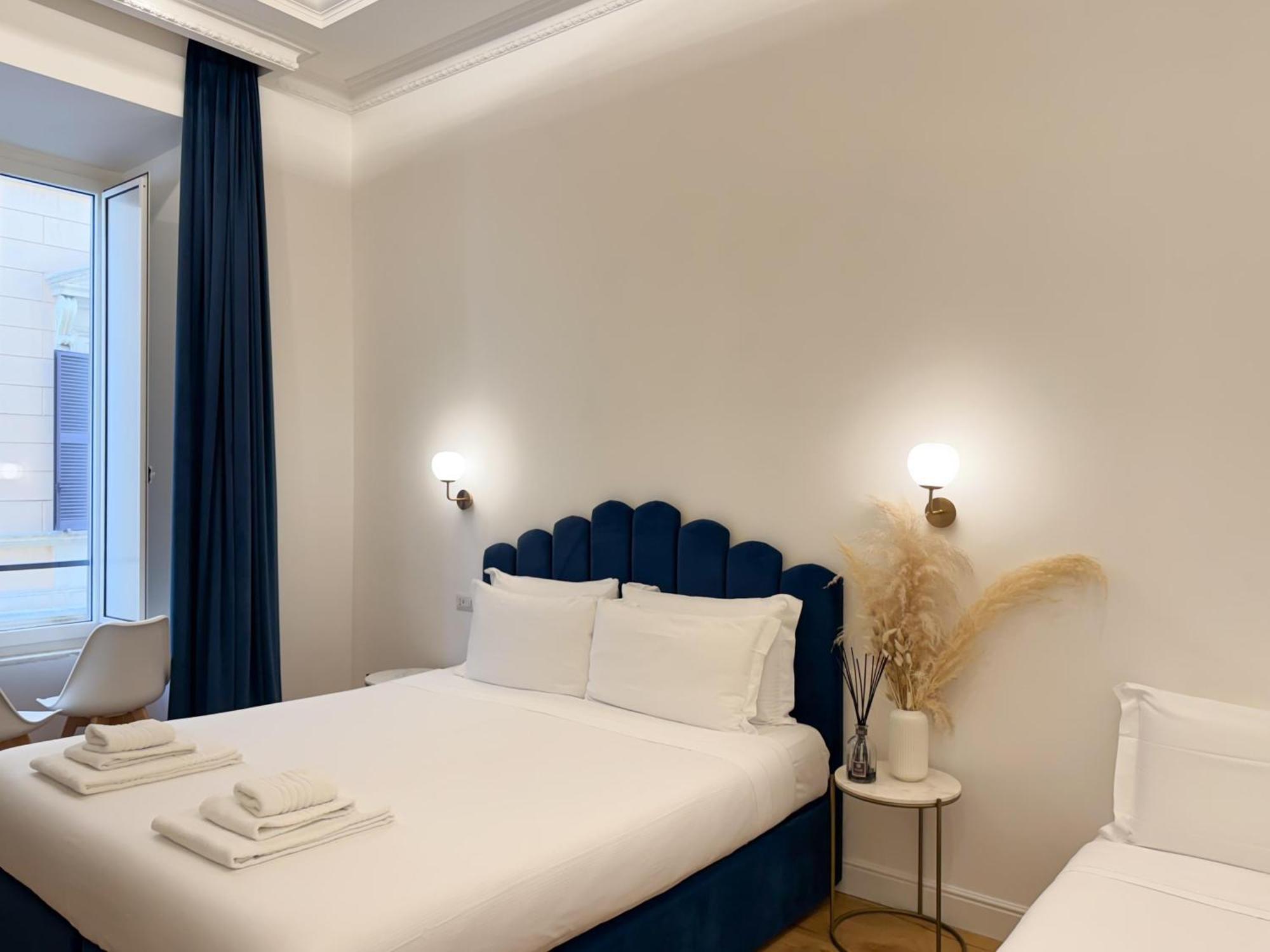 Sm Mellini Relais B&B โรม ภายนอก รูปภาพ